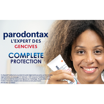 Whitening Toothpaste (kompletná ochrana) - Zubná pasta